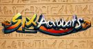 Six Acrobats